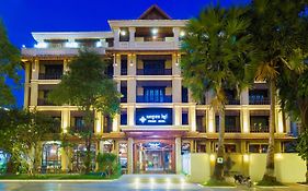 Pierre Hotel Siem Reap